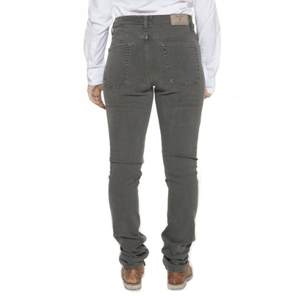 Gant Pantaloni casual 1303410403 VERDE