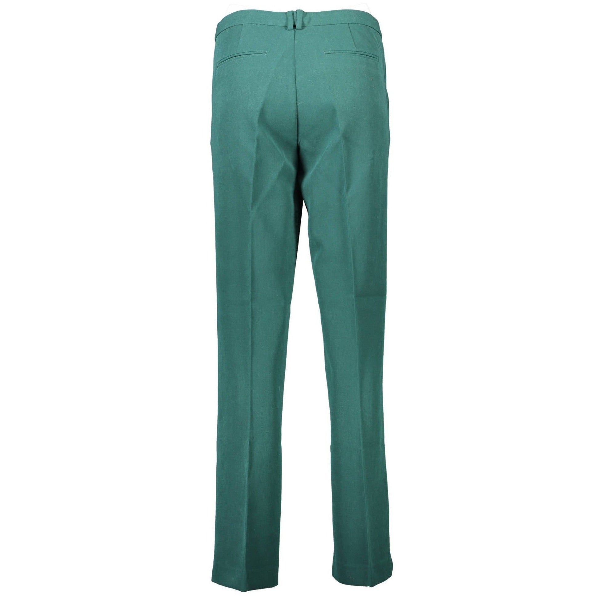Gant Pantaloni casual 18034150056 VERDE