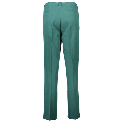 Gant Pantaloni casual 18034150056 VERDE