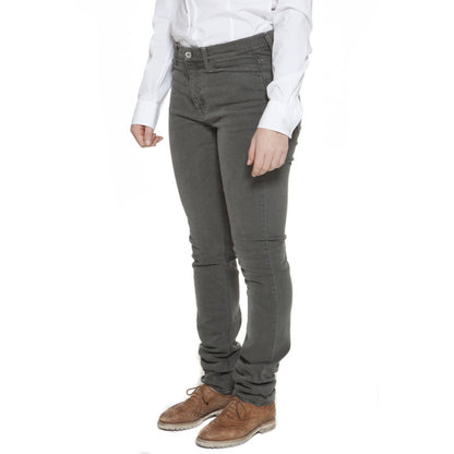 Gant Pantaloni casual 1303410403 VERDE