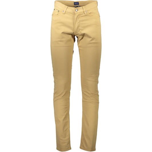 Gant Pantaloni casual 20031000193 BEJ