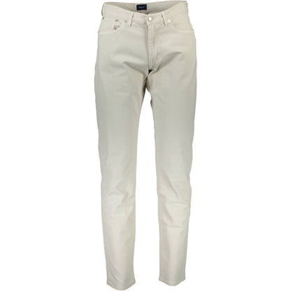 Gant Pantaloni casual 19011000138 BEJ