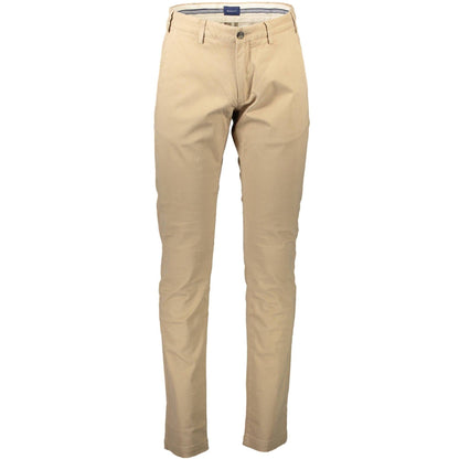 Gant Pantaloni casual 19031503956 BEJ