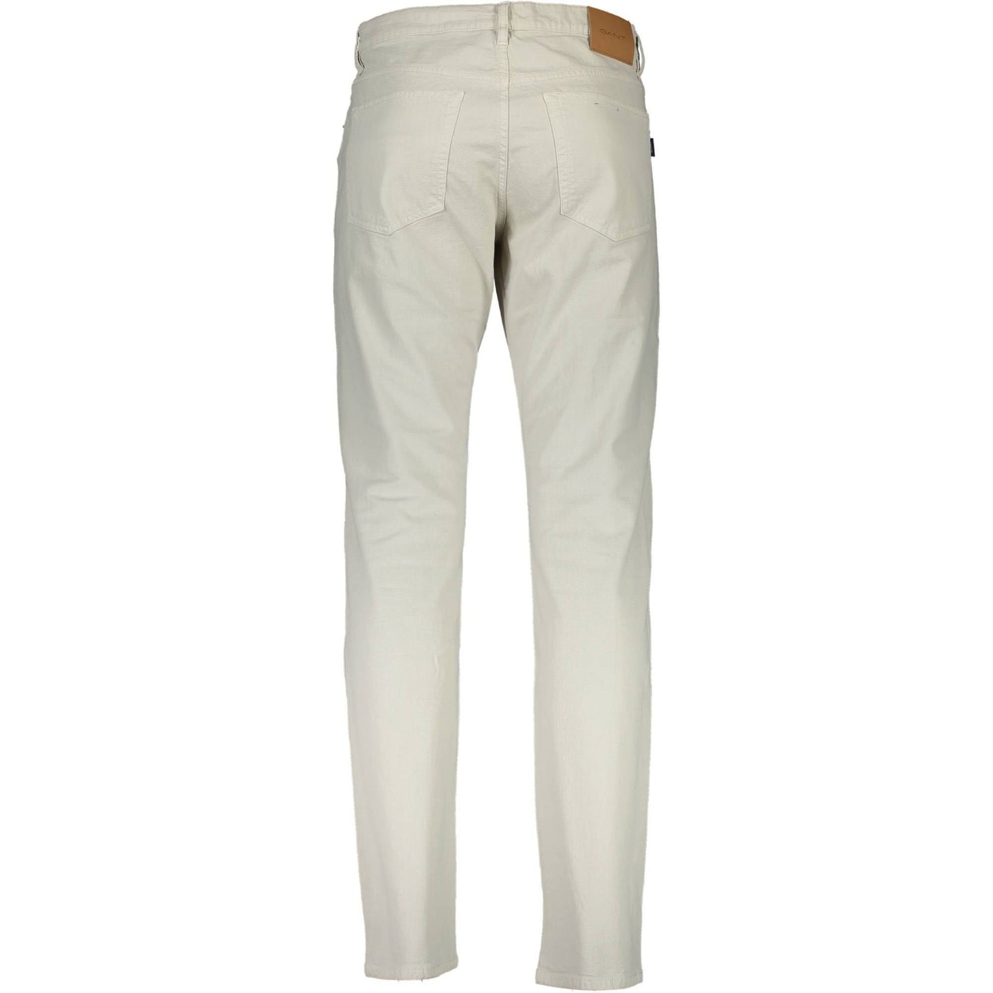 Gant Pantaloni casual 19011000138 BEJ