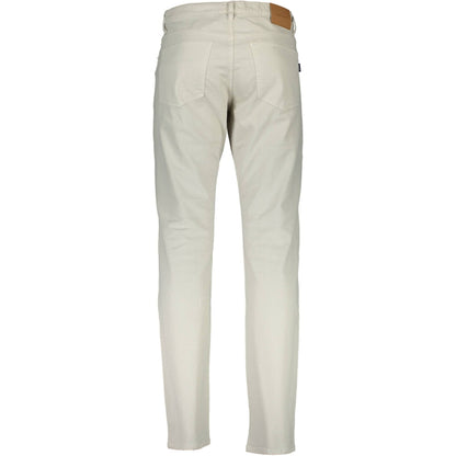 Gant Pantaloni casual 19011000138 BEJ