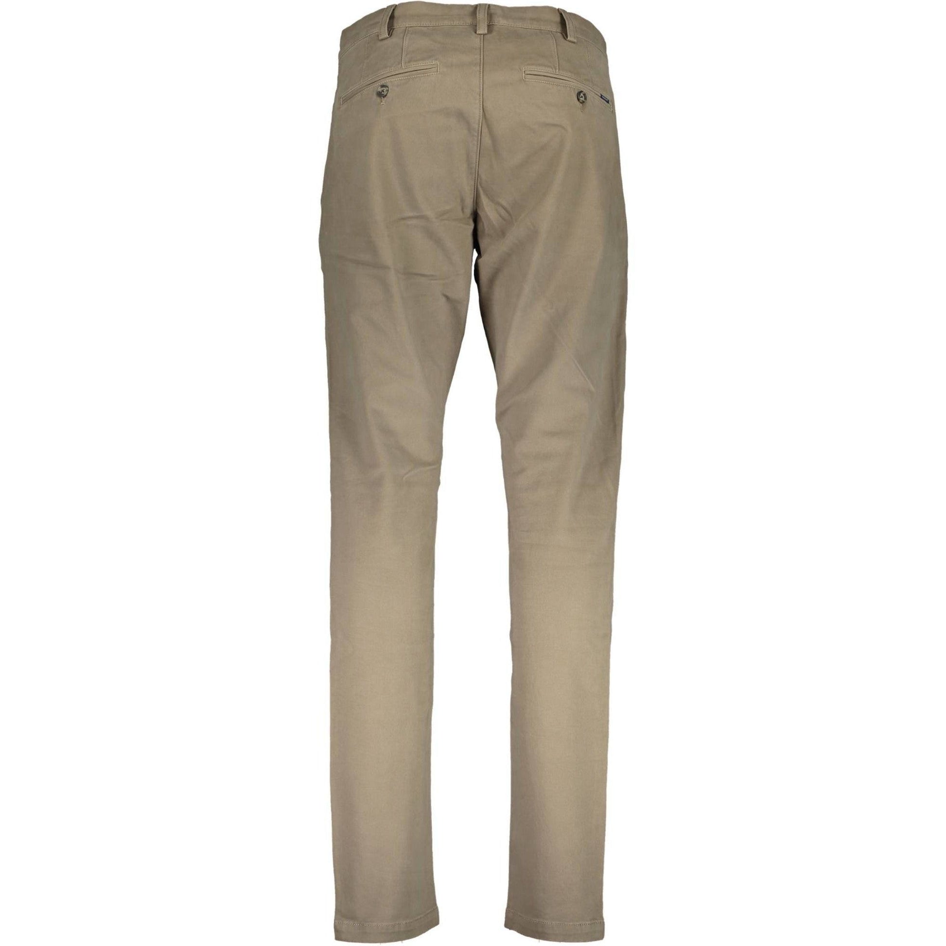 Gant Pantaloni casual 18031503956-1 BEJ