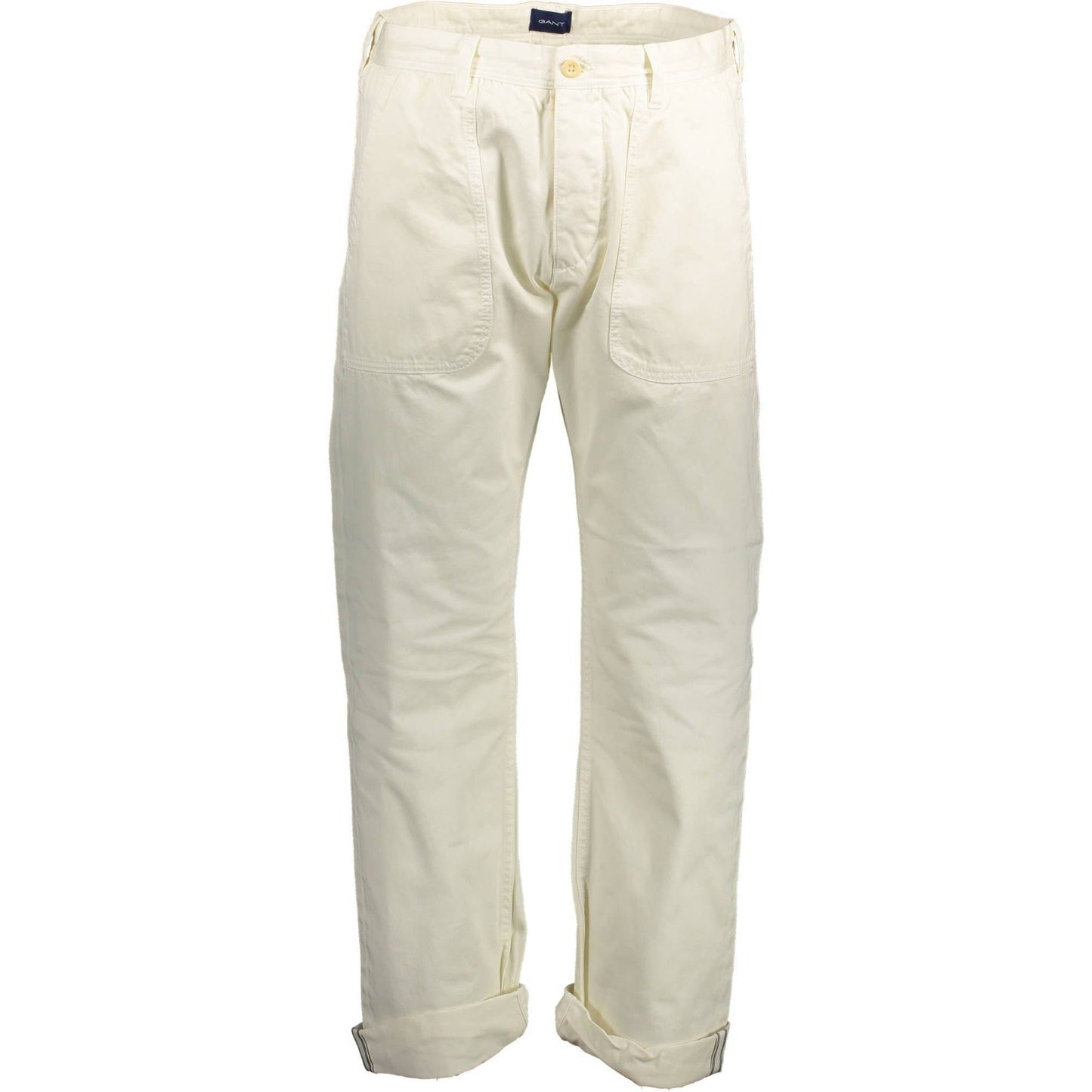 Gant Pantaloni casual 21011000170 ALB