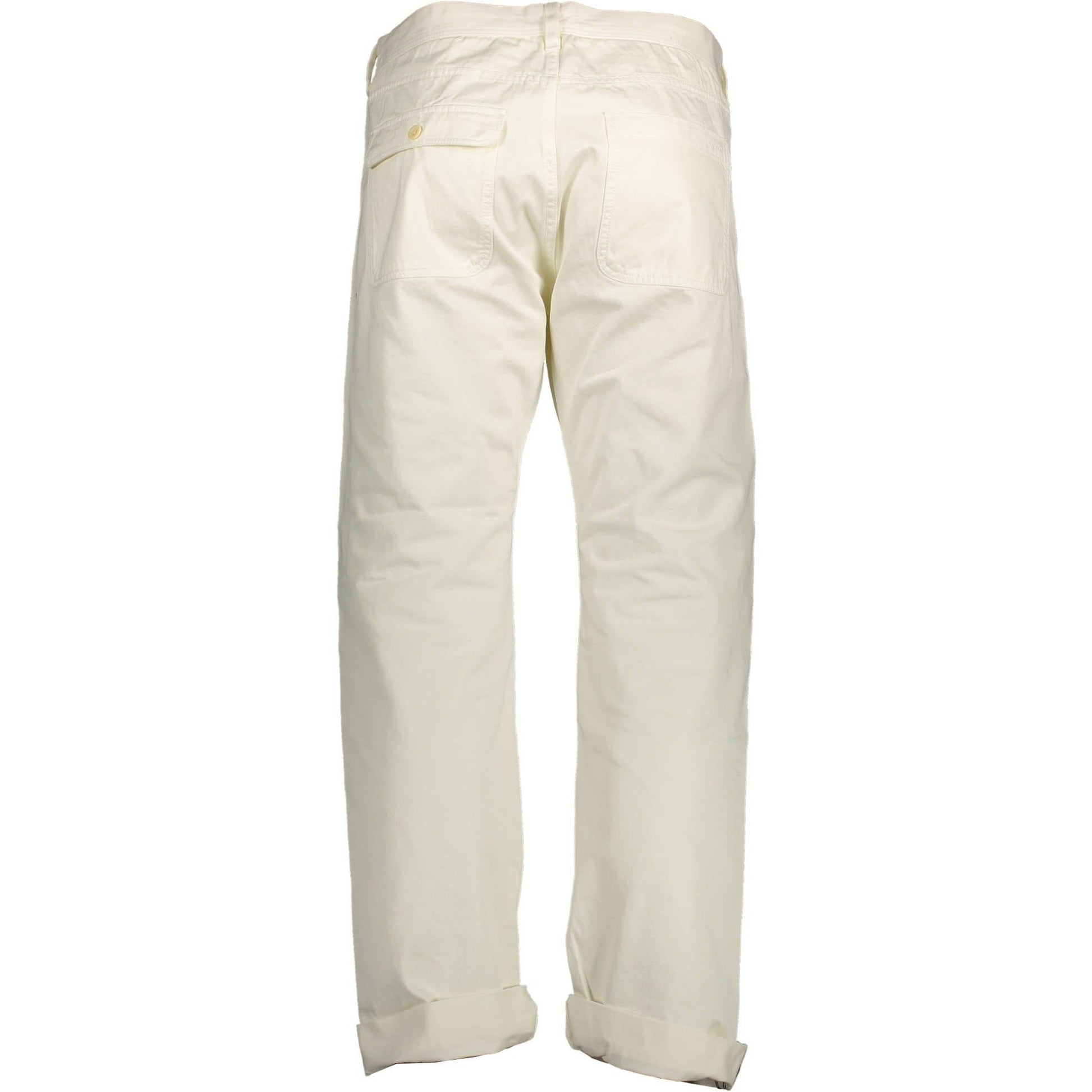 Gant Pantaloni casual 21011000170 ALB