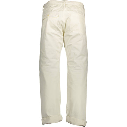 Gant Pantaloni casual 21011000170 ALB