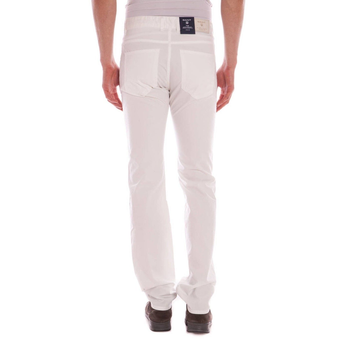Gant Pantaloni casual 13011008901 ALB