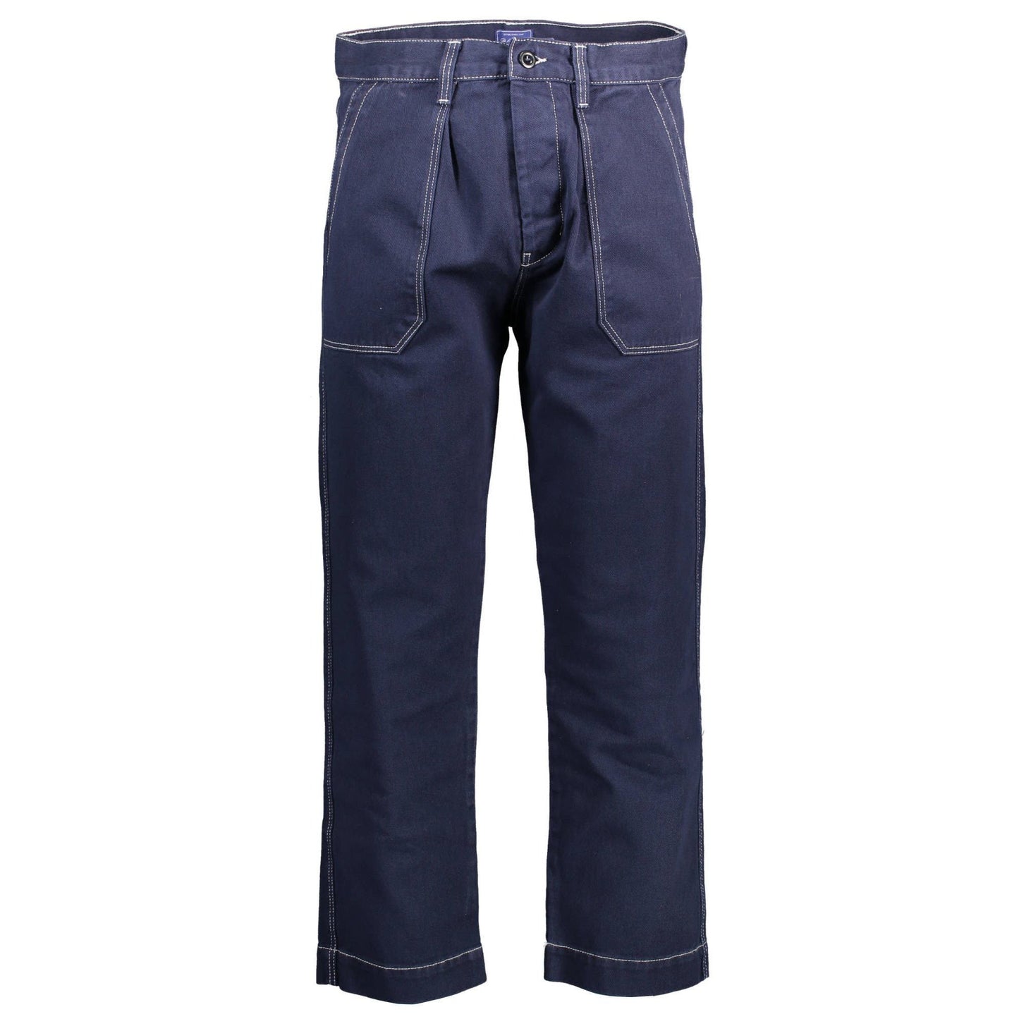 Gant Pantaloni casual 21011000224 BLEUMARIN