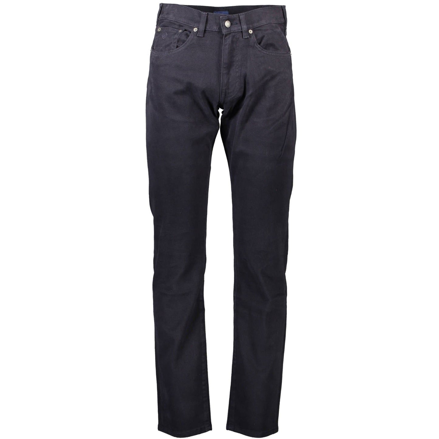 Gant Pantaloni casual 190300060 BLEUMARIN