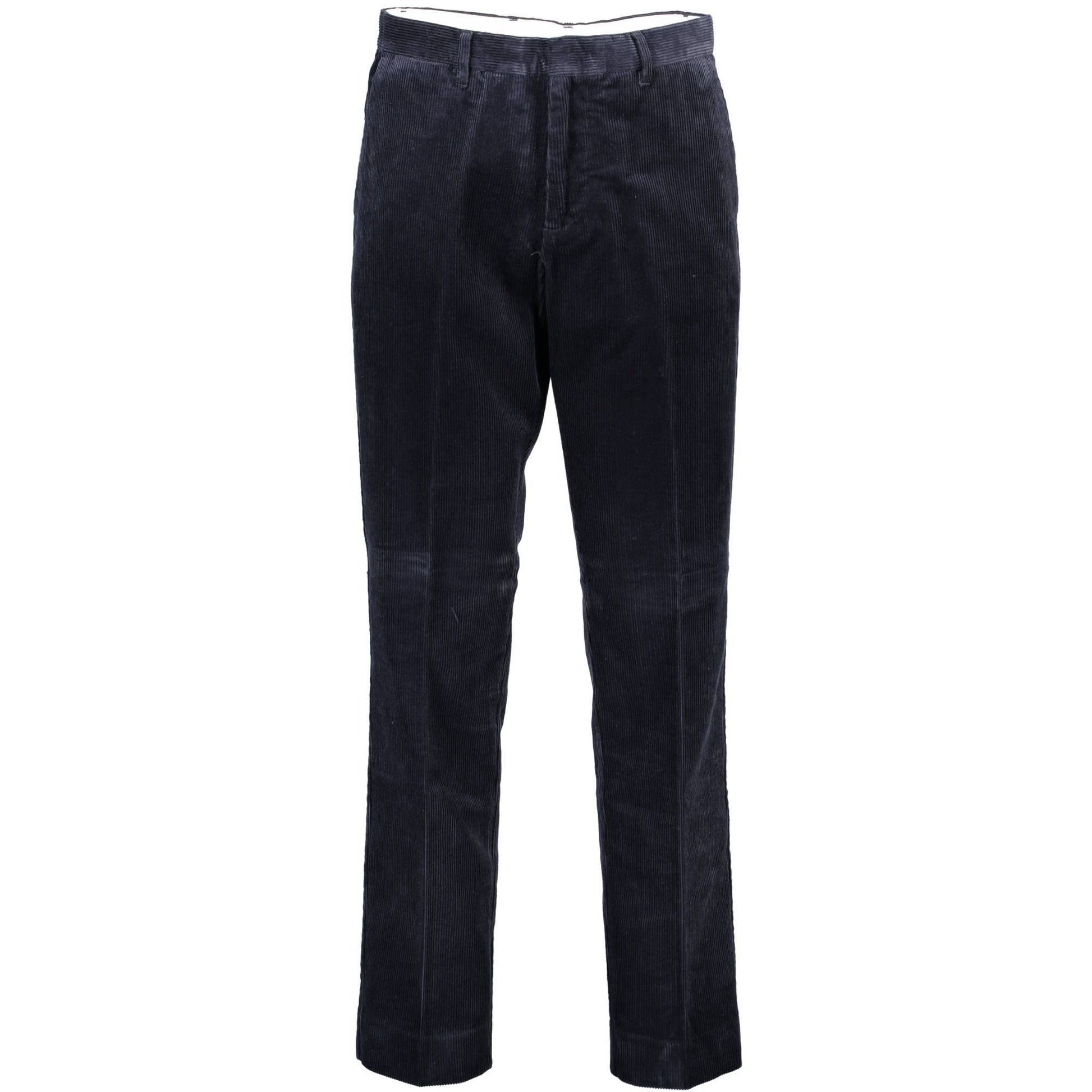 Gant Pantaloni casual 18031500016 BLEUMARIN