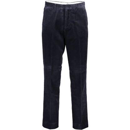 Gant Pantaloni casual 18031500016 BLEUMARIN