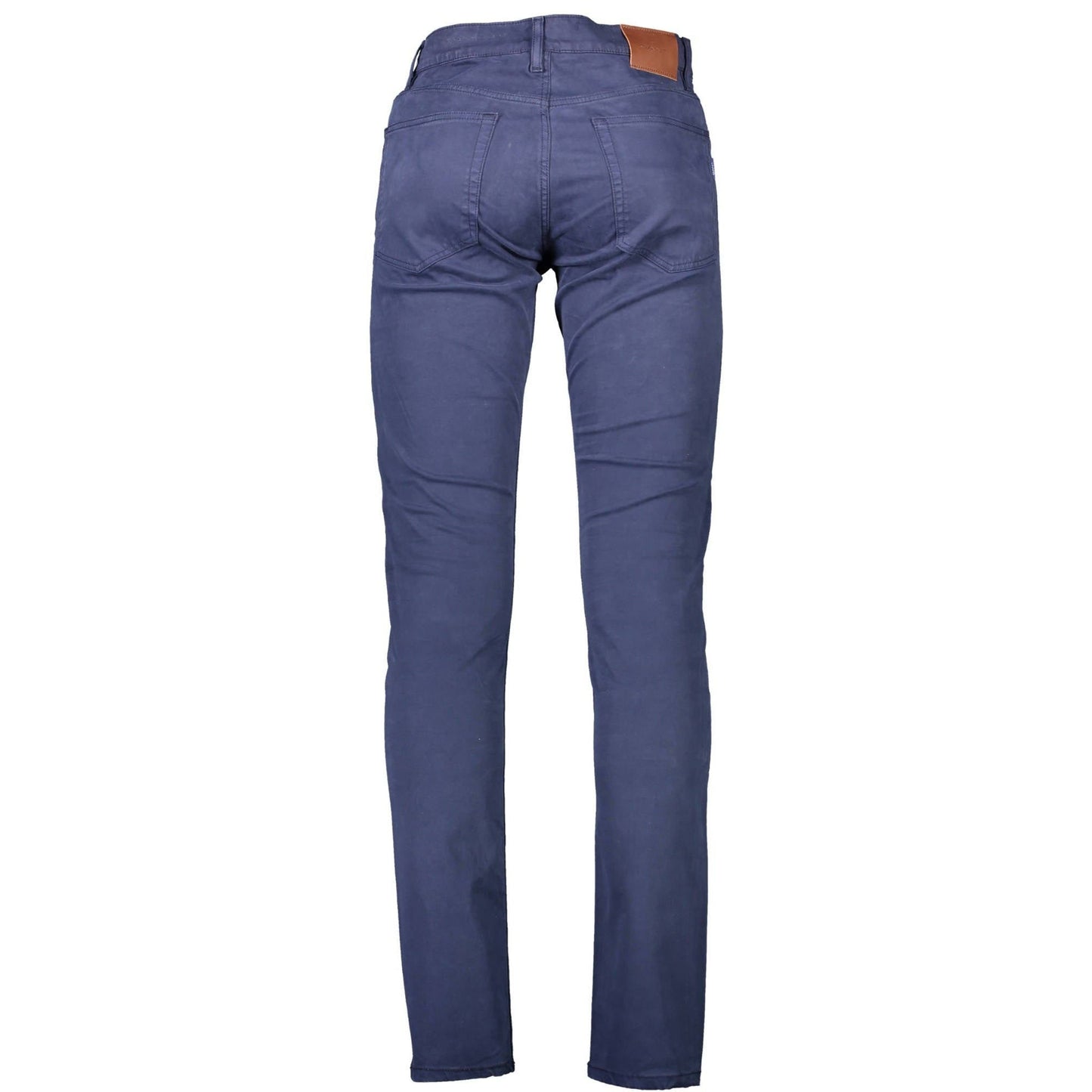 Gant Pantaloni casual 20031000193 BLEUMARIN
