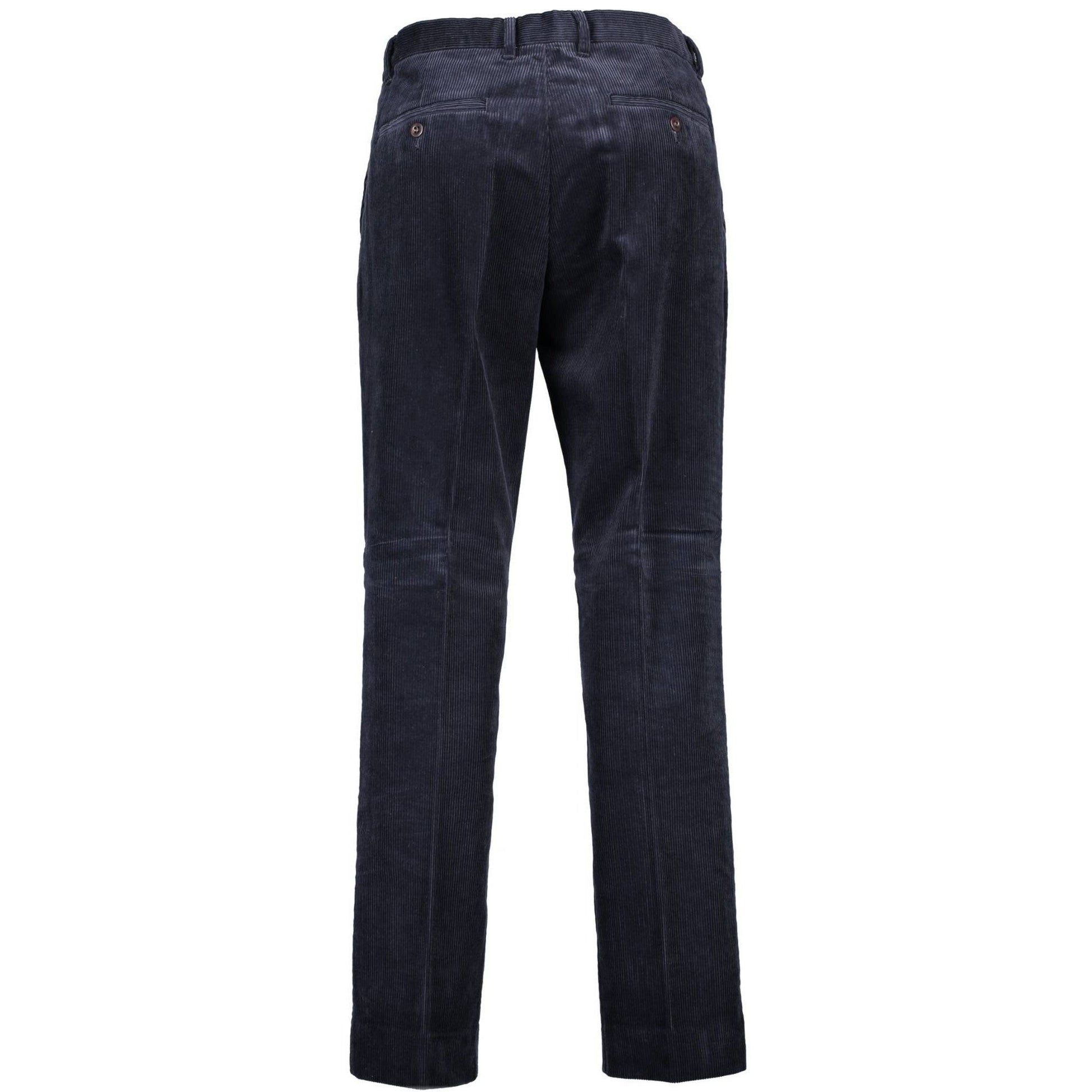 Gant Pantaloni casual 18031500016 BLEUMARIN