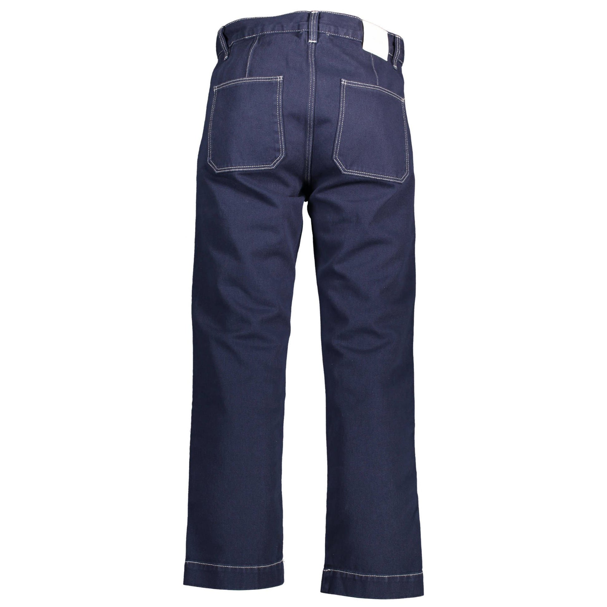 Gant Pantaloni casual 21011000224 BLEUMARIN