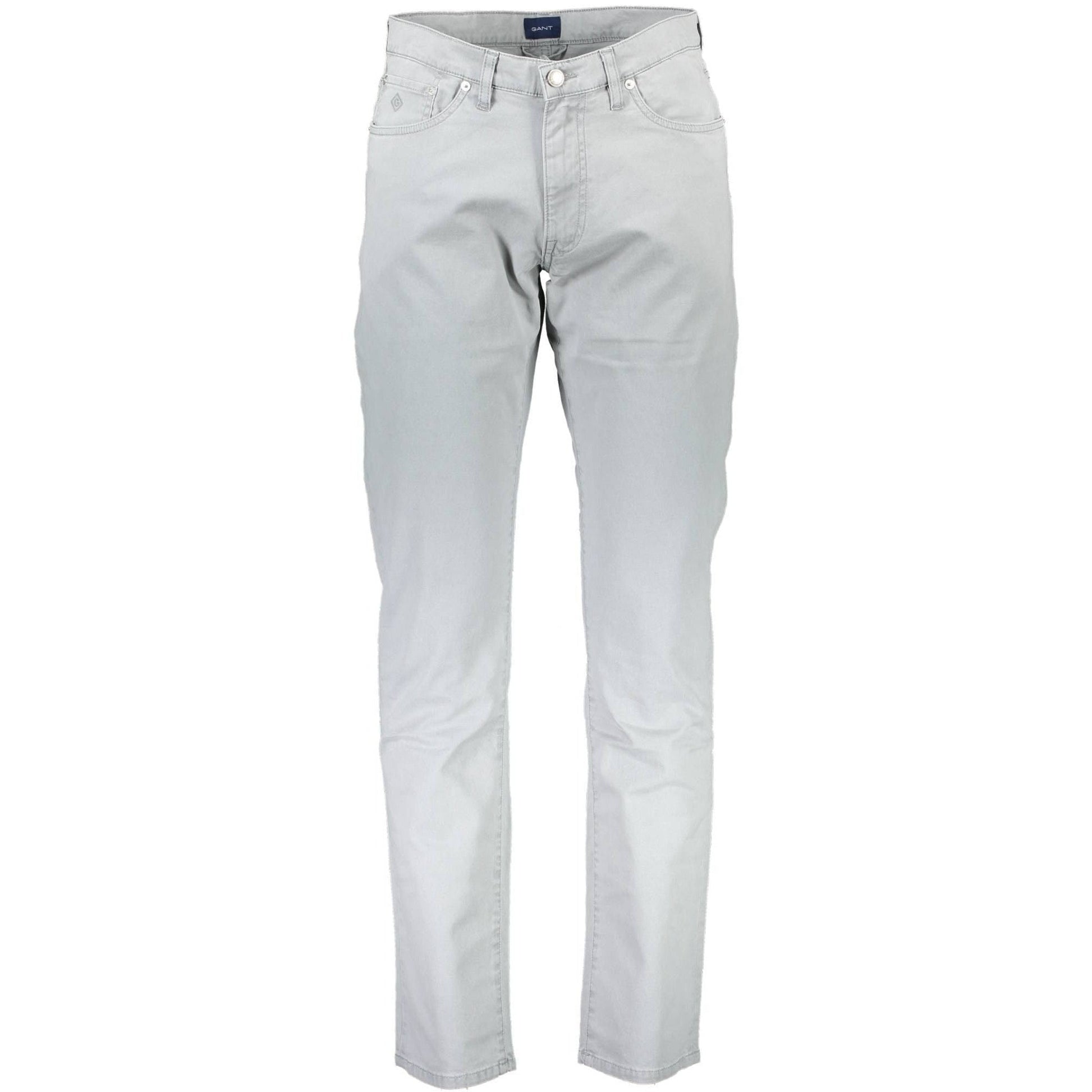 Gant Pantaloni casual 19011007308 GRI