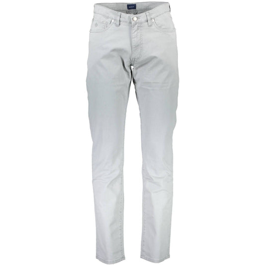 Gant Pantaloni casual 19011007308 GRI