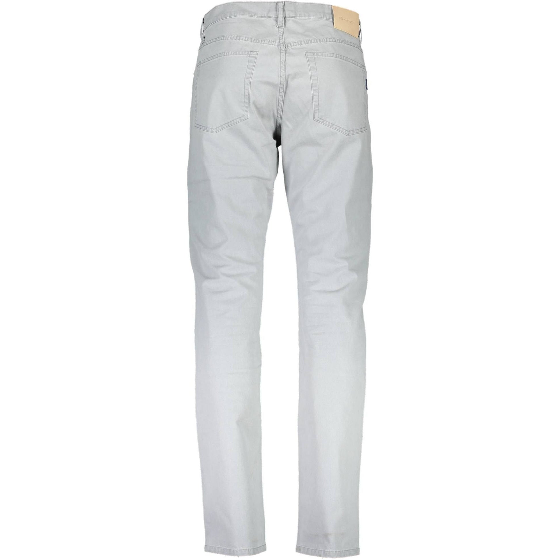 Gant Pantaloni casual 19011007308 GRI