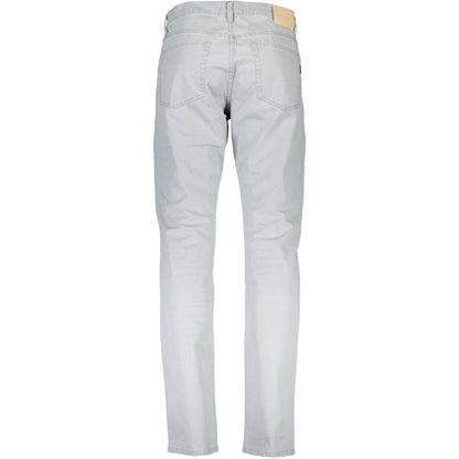 Gant Pantaloni casual 19011007308 GRI