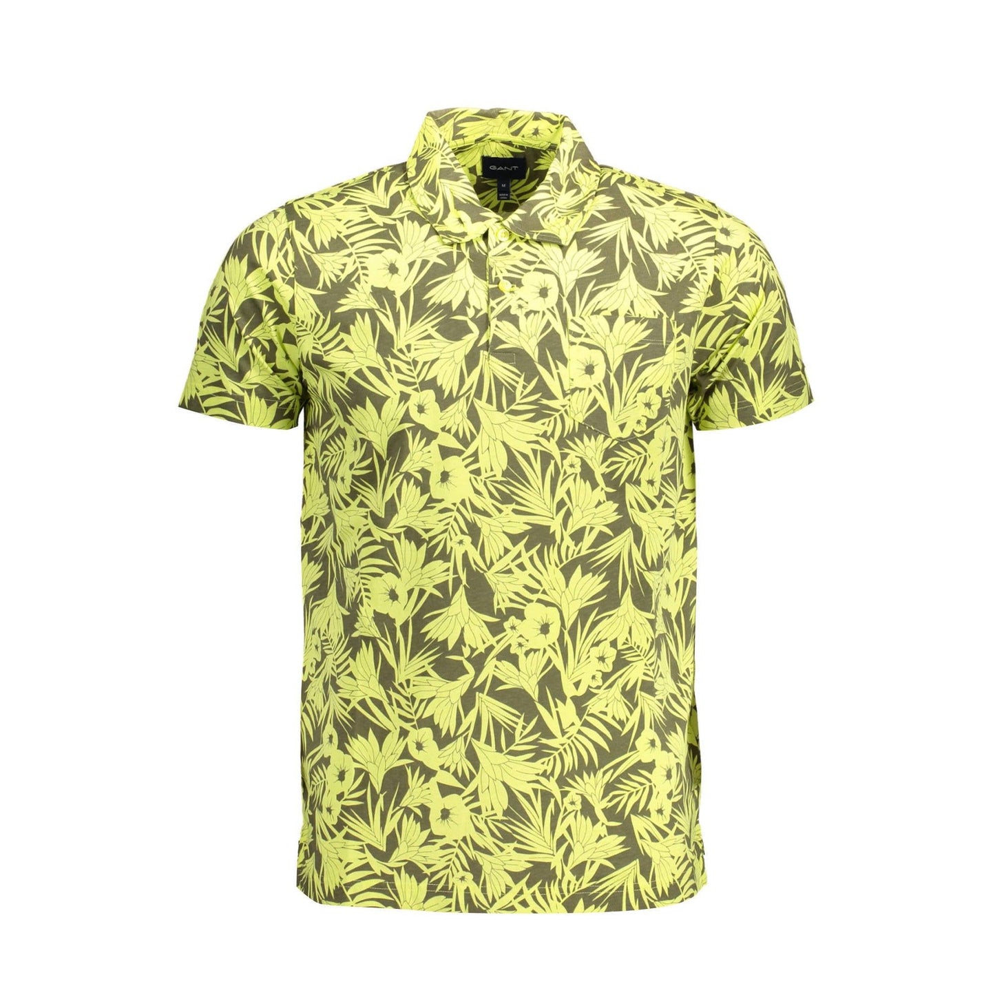 Gant Tricou 21012022091 GALBEN