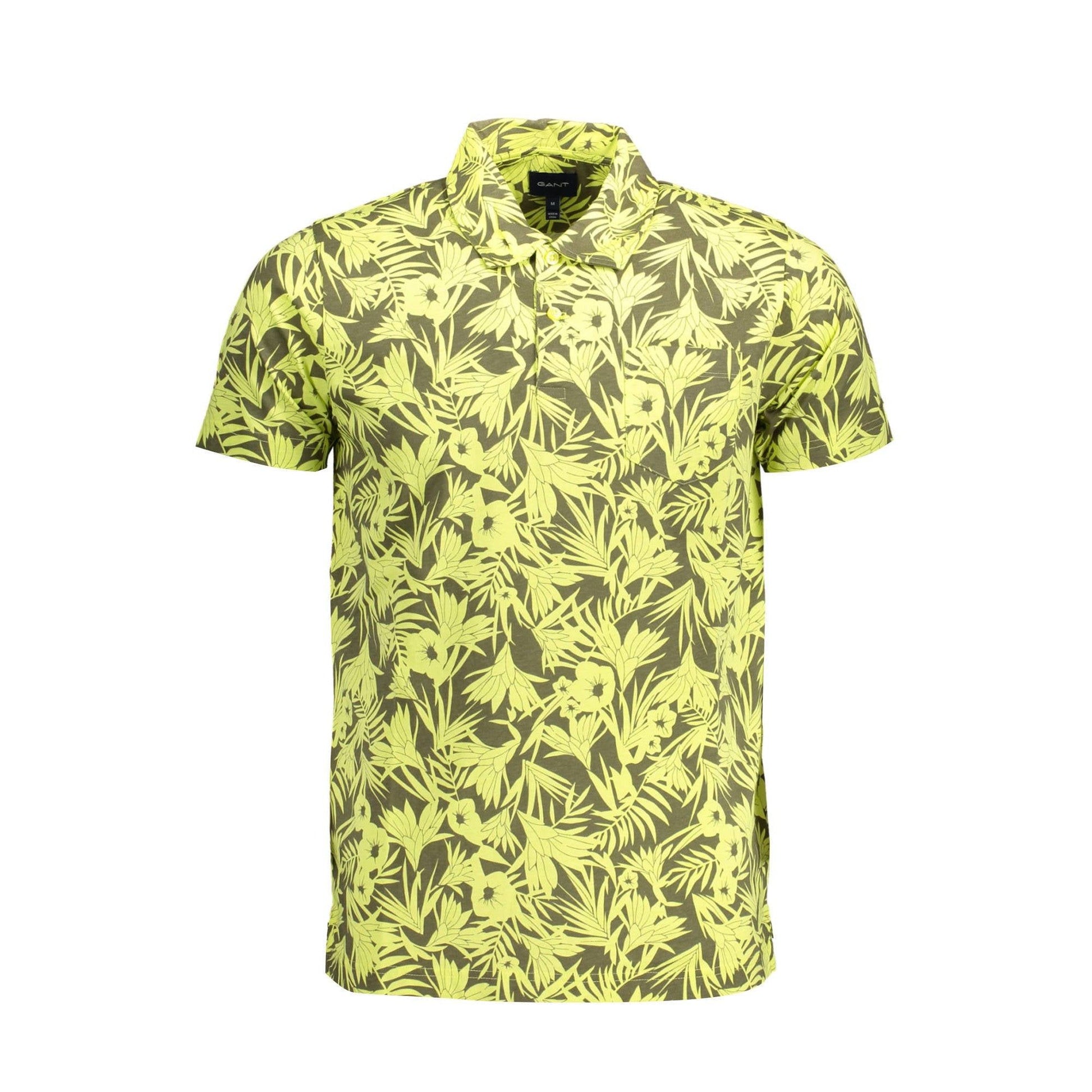 Gant Tricou 21012022091 GALBEN