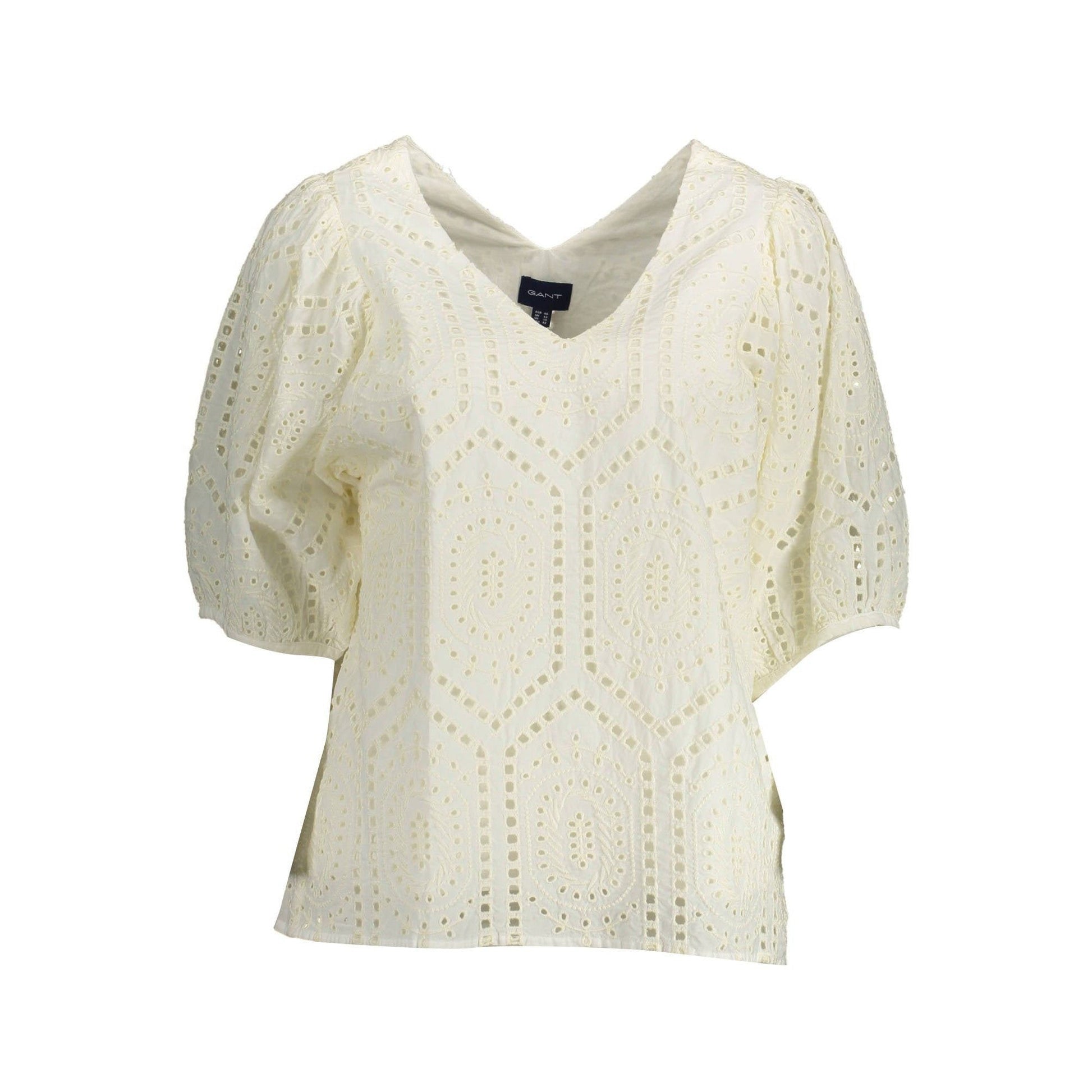 Gant Tricou 21014311182 ALB