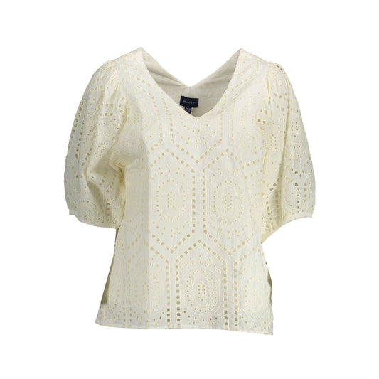 Gant Tricou 21014311182 ALB