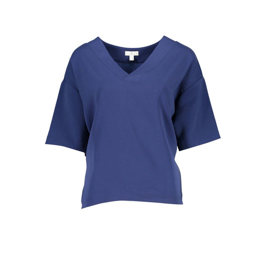 Gant Tricou 1701432702 BLEUMARIN
