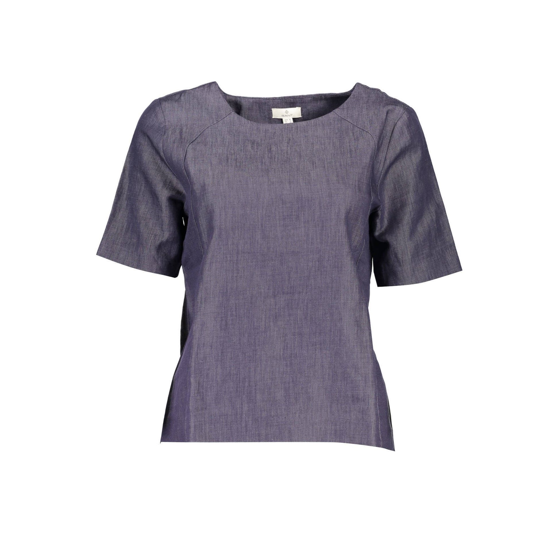 Gant Tricou 1701432703 BLEUMARIN