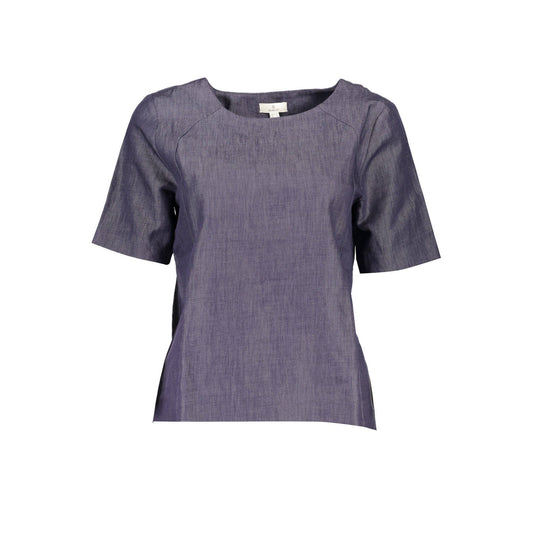 Gant Tricou 1701432703 BLEUMARIN