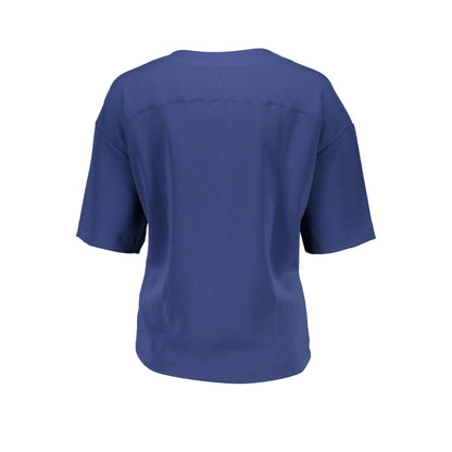 Gant Tricou 1701432702 BLEUMARIN