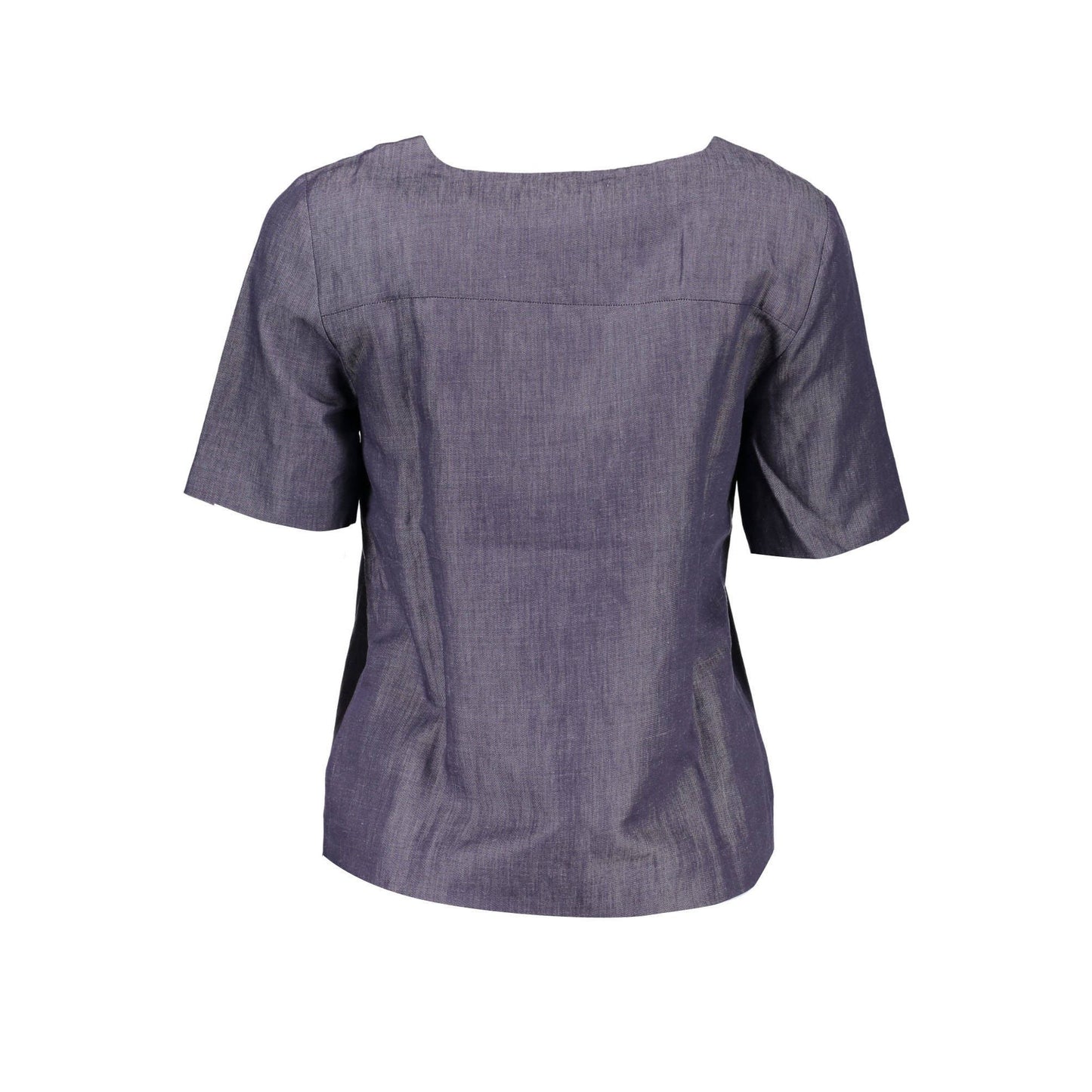 Gant Tricou 1701432703 BLEUMARIN