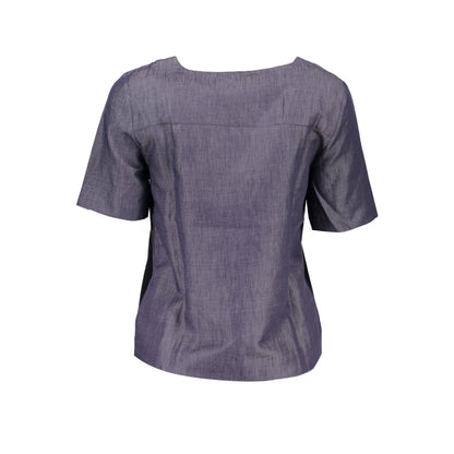 Gant Tricou 1701432703 BLEUMARIN