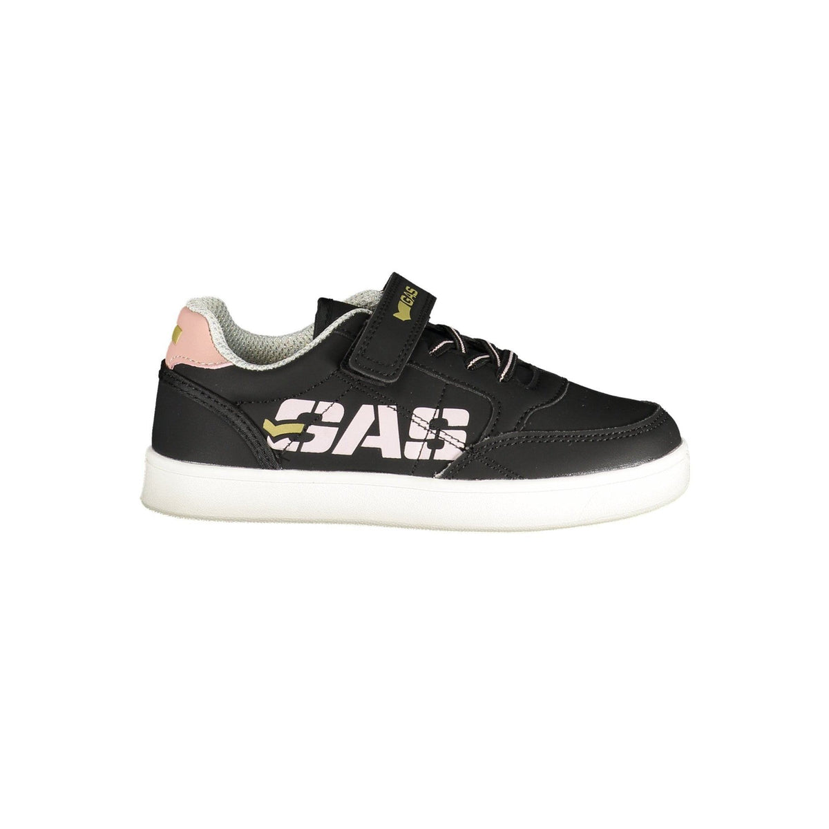 Gas Pantofi casual GAK624100 NEGRU