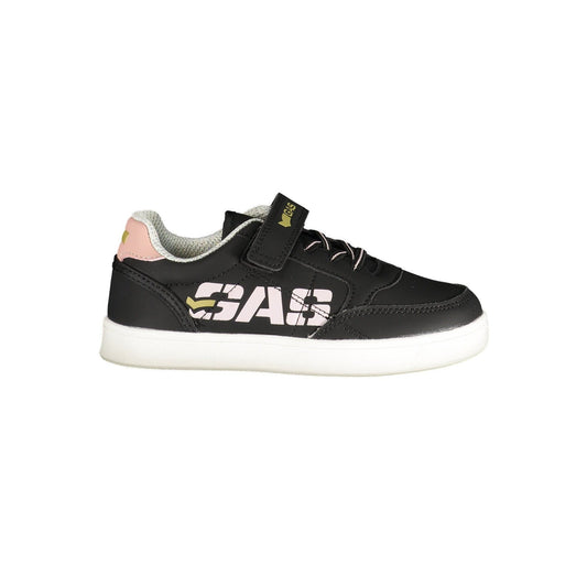 Gas Pantofi casual GAK624100 NEGRU
