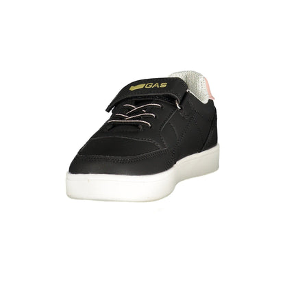 Gas Pantofi casual GAK624100 NEGRU