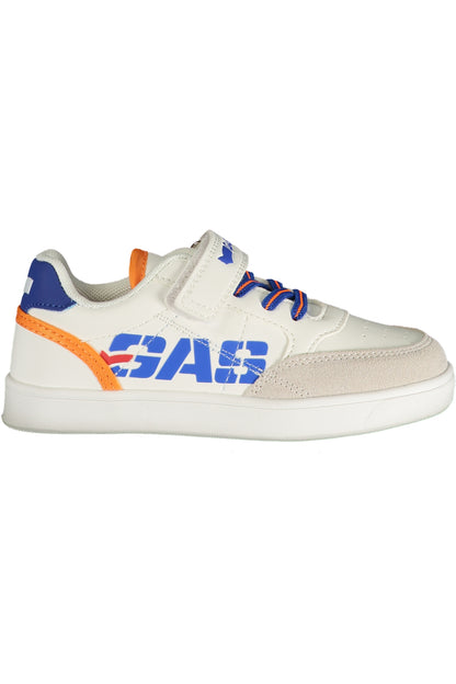Gas Pantofi casual GAK614121 ALB