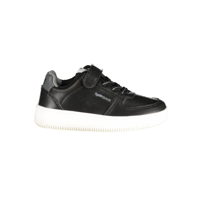 Gas Pantofi casual GAK624200 NEGRU
