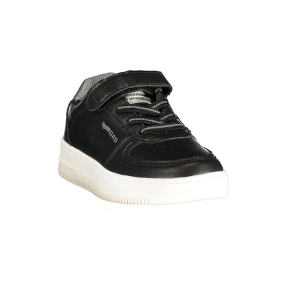 Gas Pantofi casual GAK624200 NEGRU