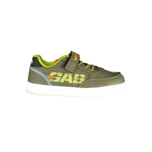 Gas Pantofi casual GAK624100 VERDE
