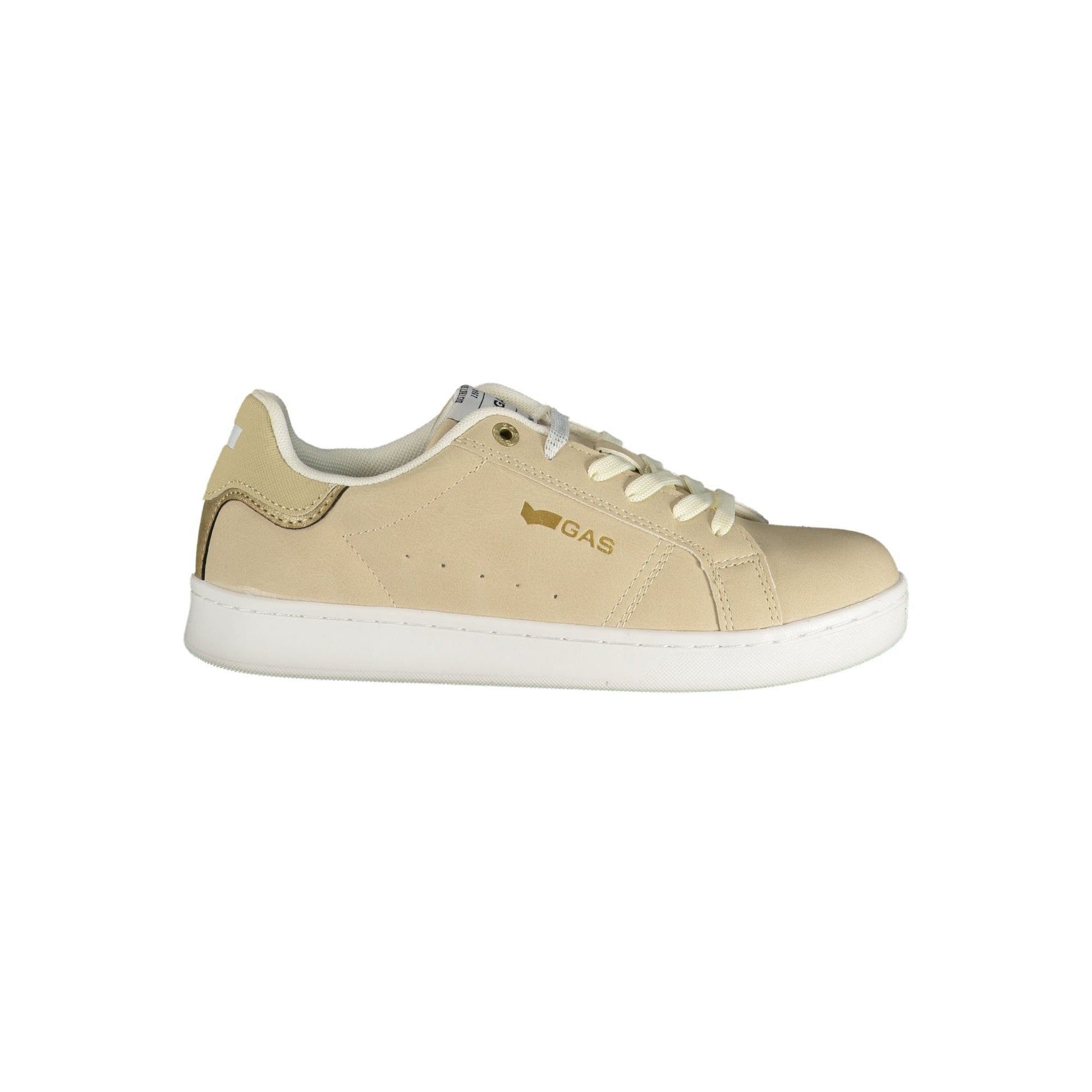 Gas Pantofi casual GAW614106 BEJ