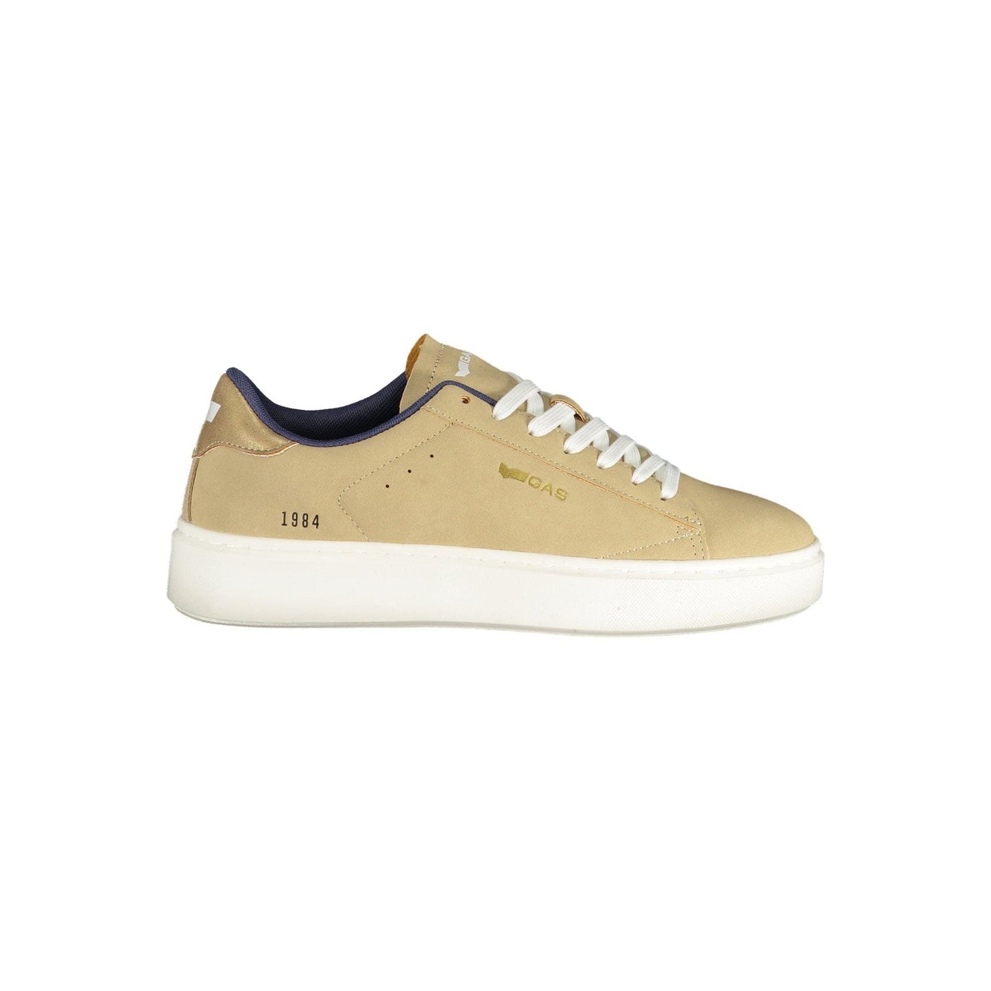 Gas Pantofi casual GAW524907 BEJ