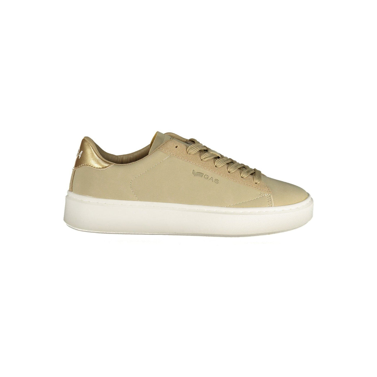 Gas Pantofi casual GAW624507 BEJ