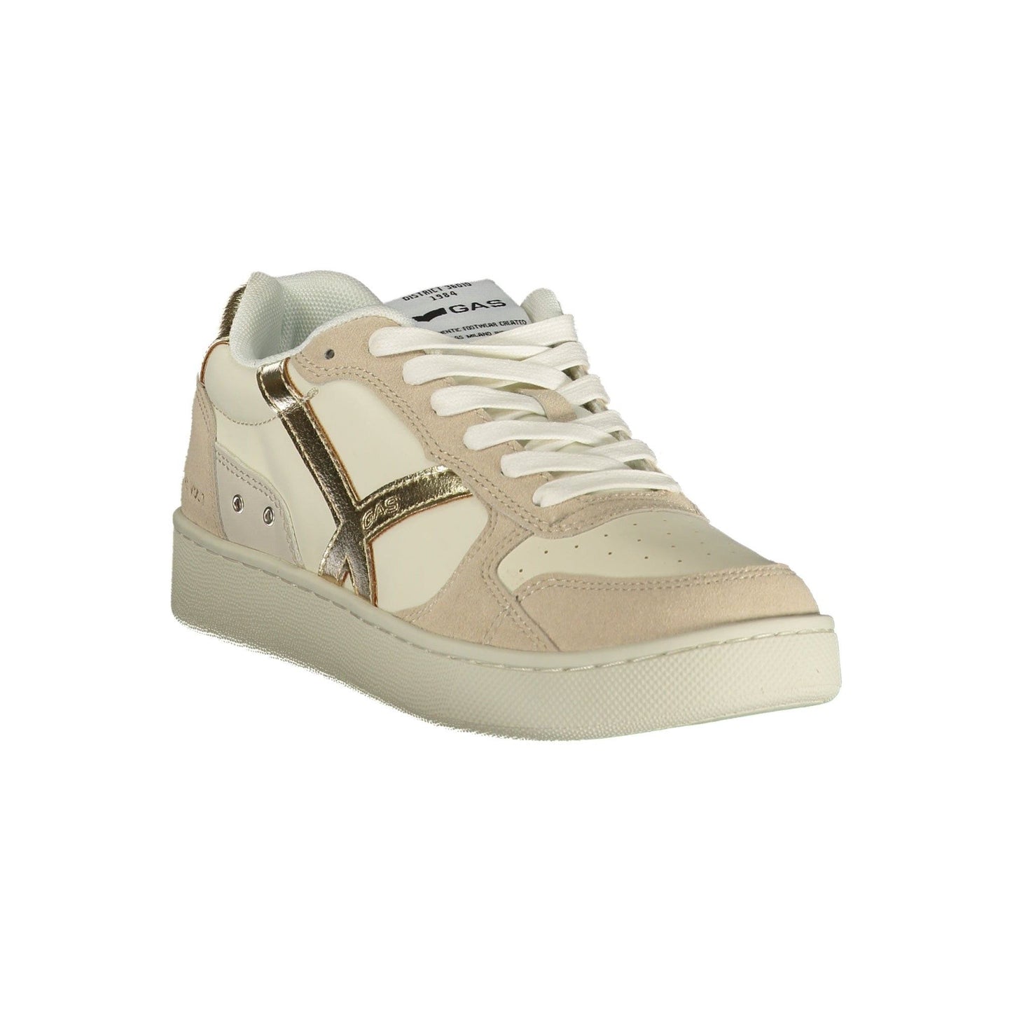 Gas Pantofi casual GAW618200 BEJ