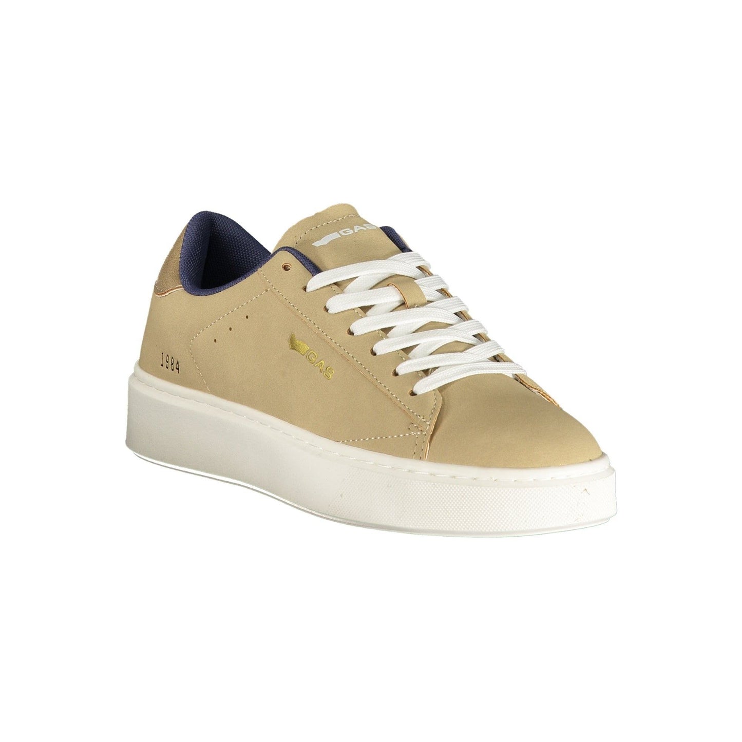 Gas Pantofi casual GAW524907 BEJ