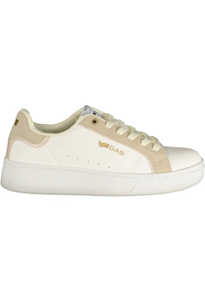 Gas Pantofi casual GAW614705 ALB 2