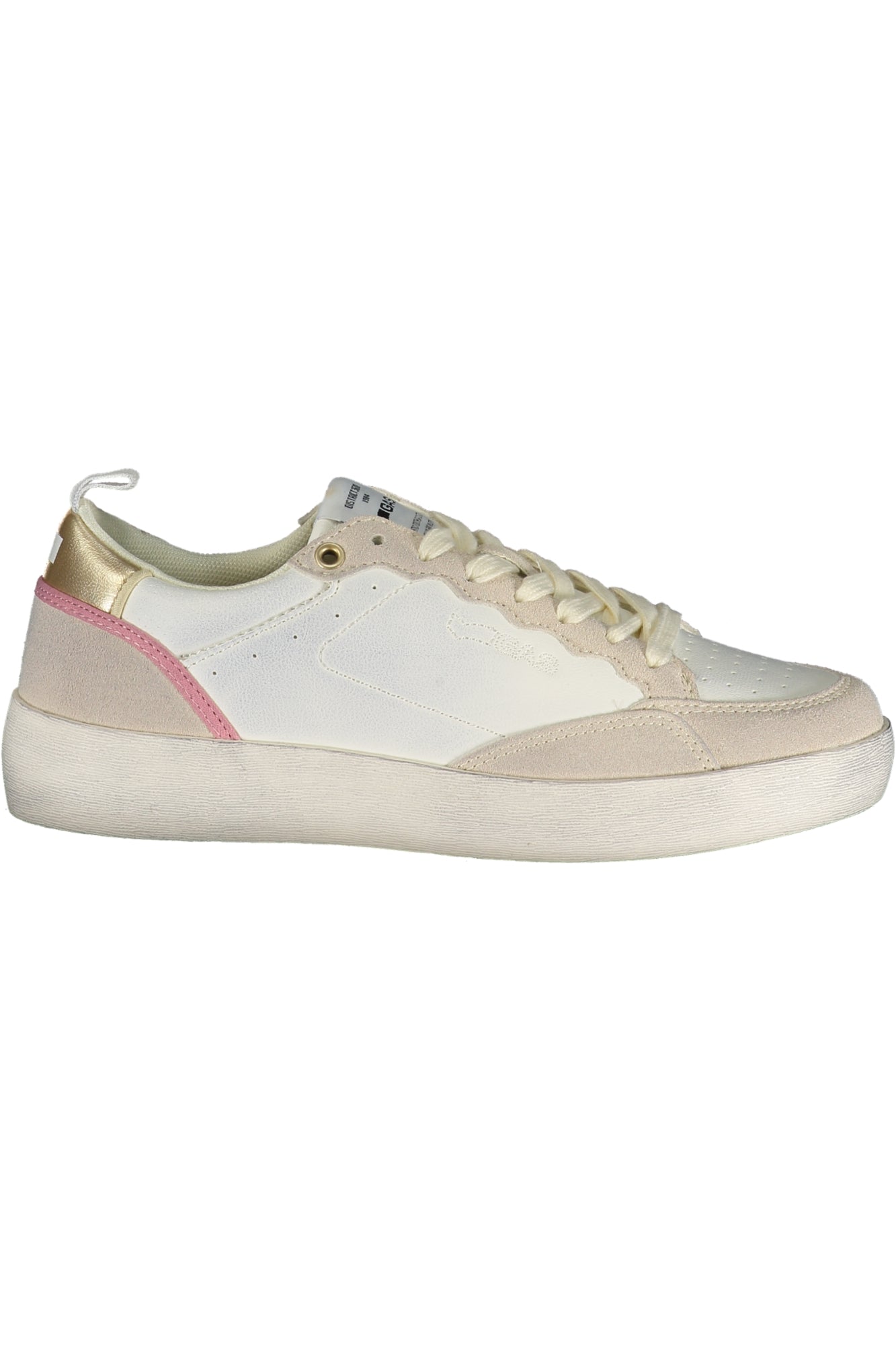 Gas Pantofi casual GAW614611 ALB 2