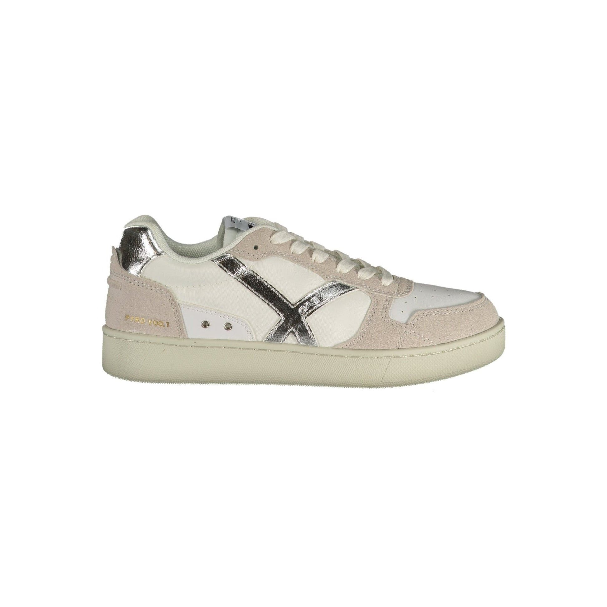Gas Pantofi casual GAW618200 ALB